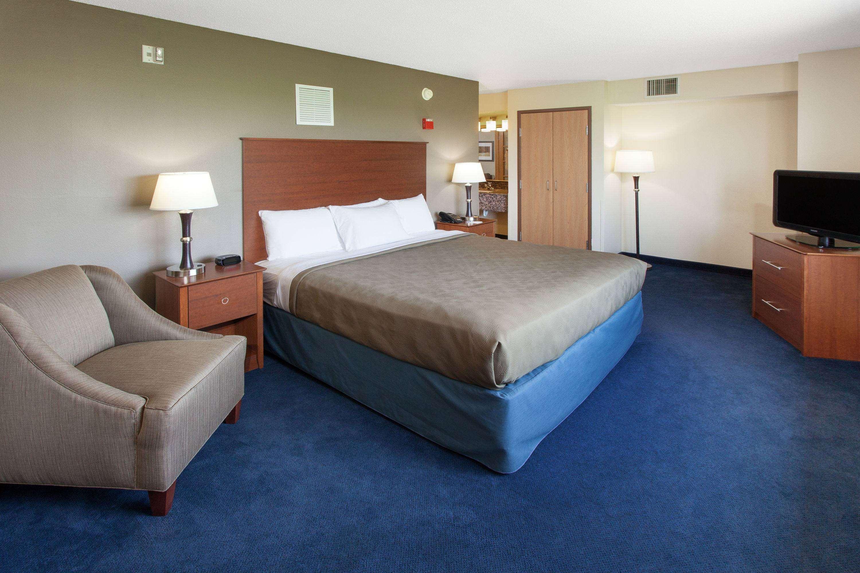 Americinn By Wyndham Webster City Exterior photo