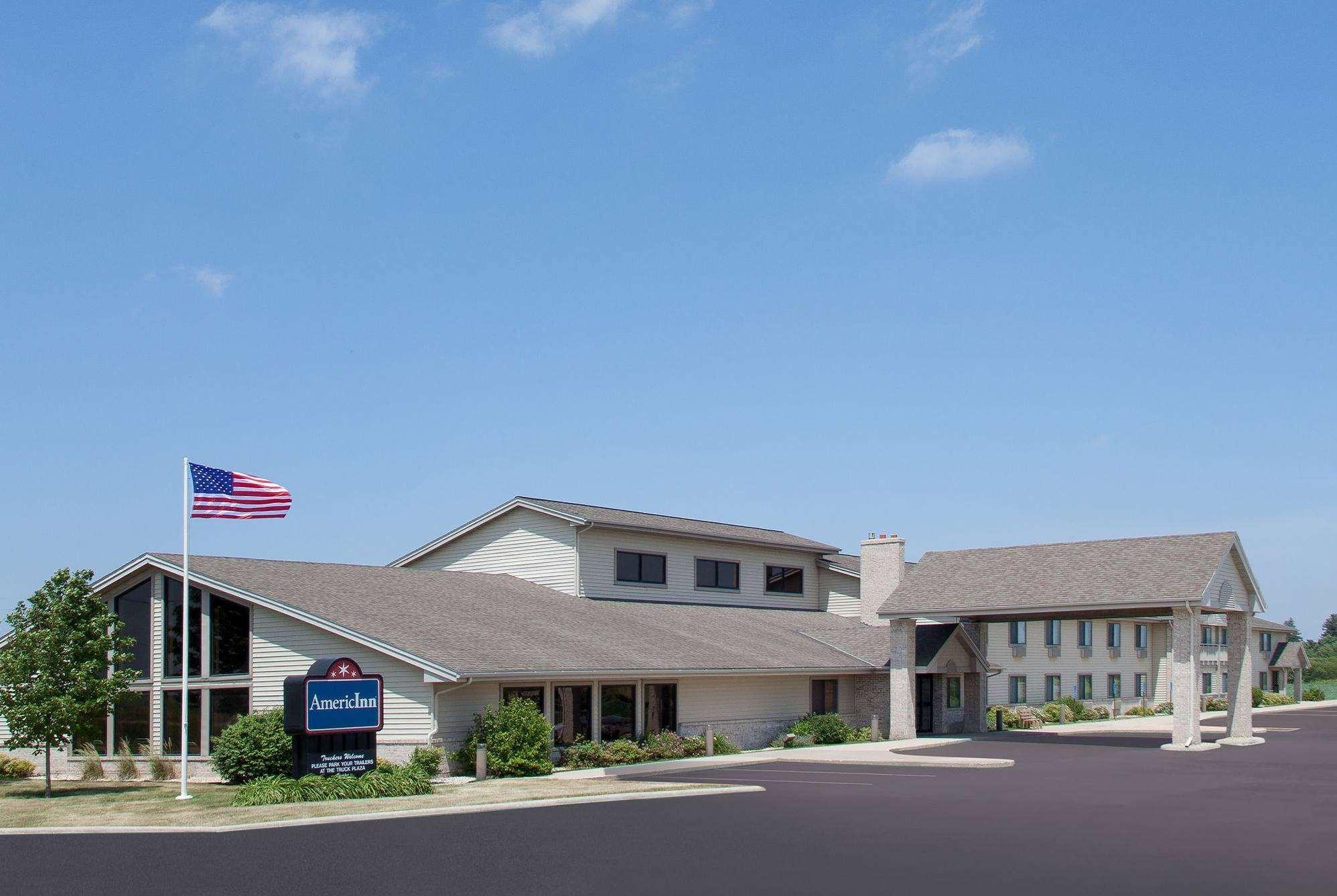 Americinn By Wyndham Webster City Exterior photo