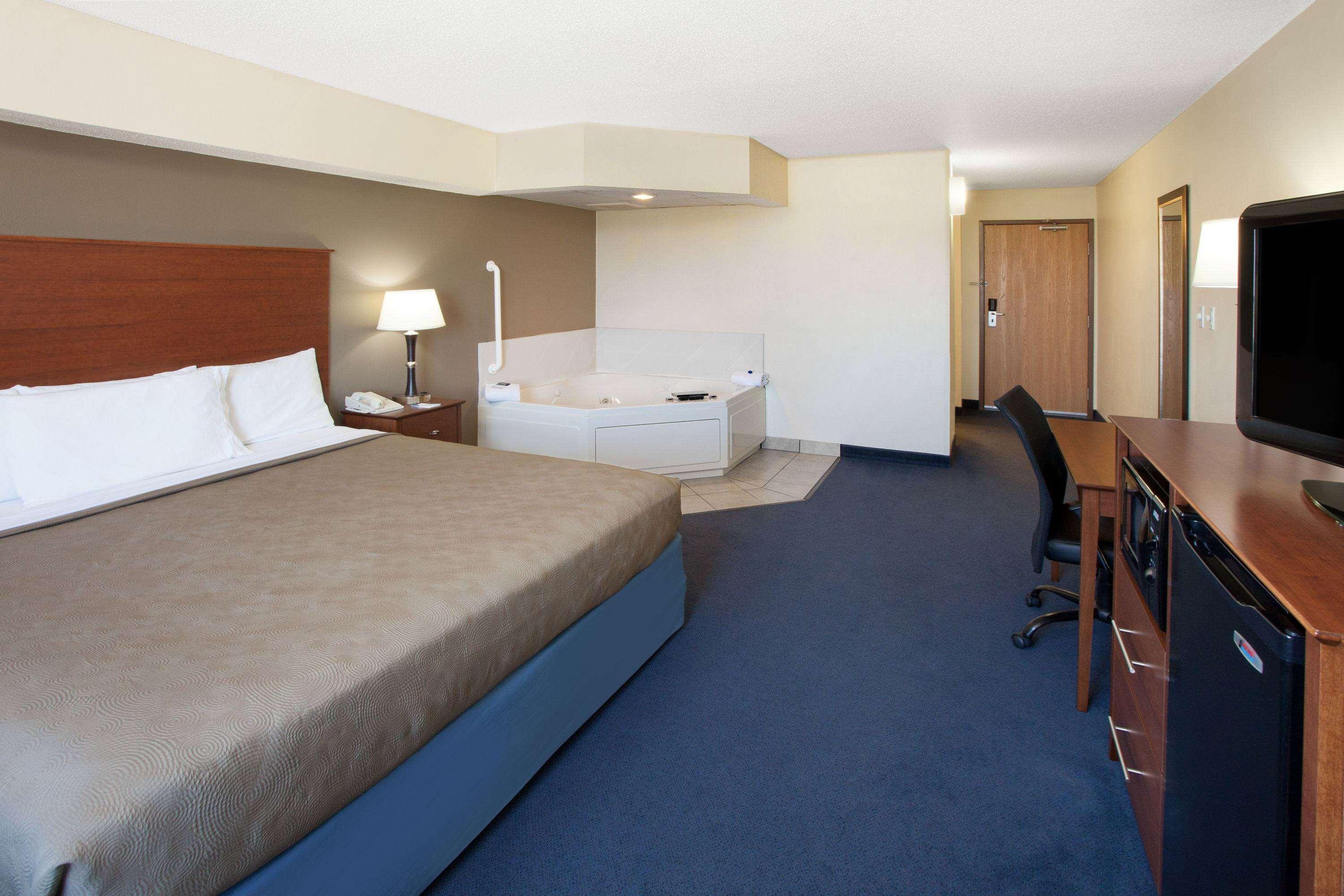 Americinn By Wyndham Webster City Exterior photo