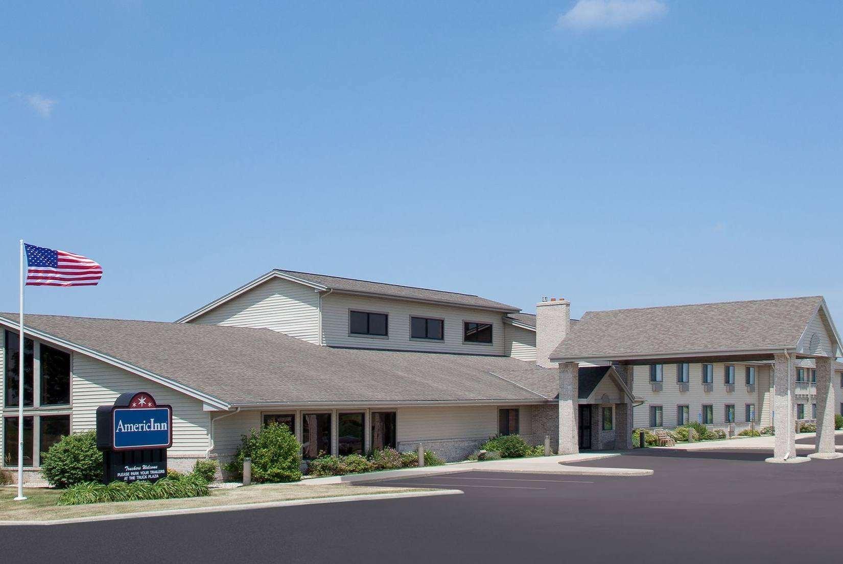 Americinn By Wyndham Webster City Exterior photo