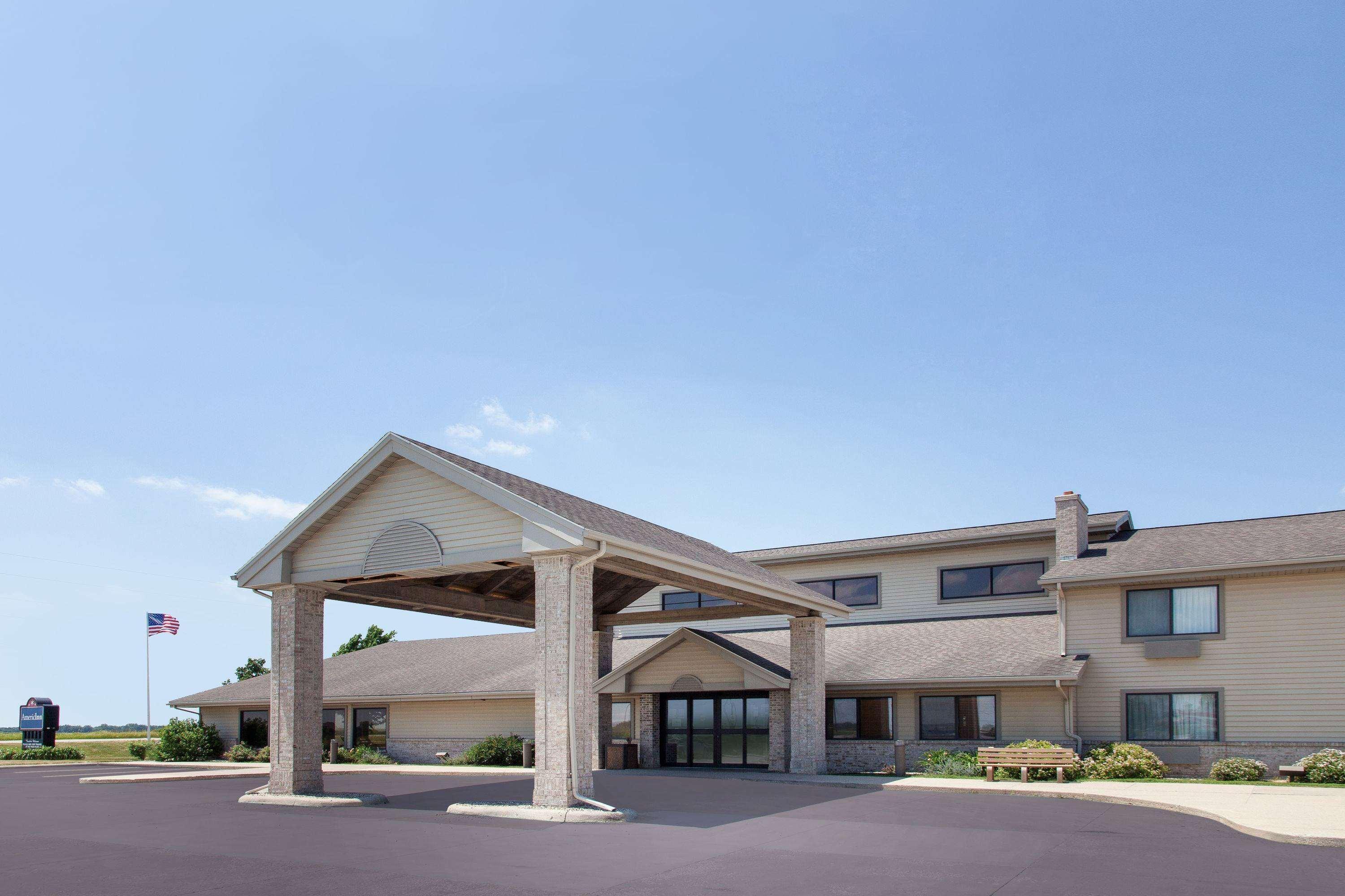 Americinn By Wyndham Webster City Exterior photo
