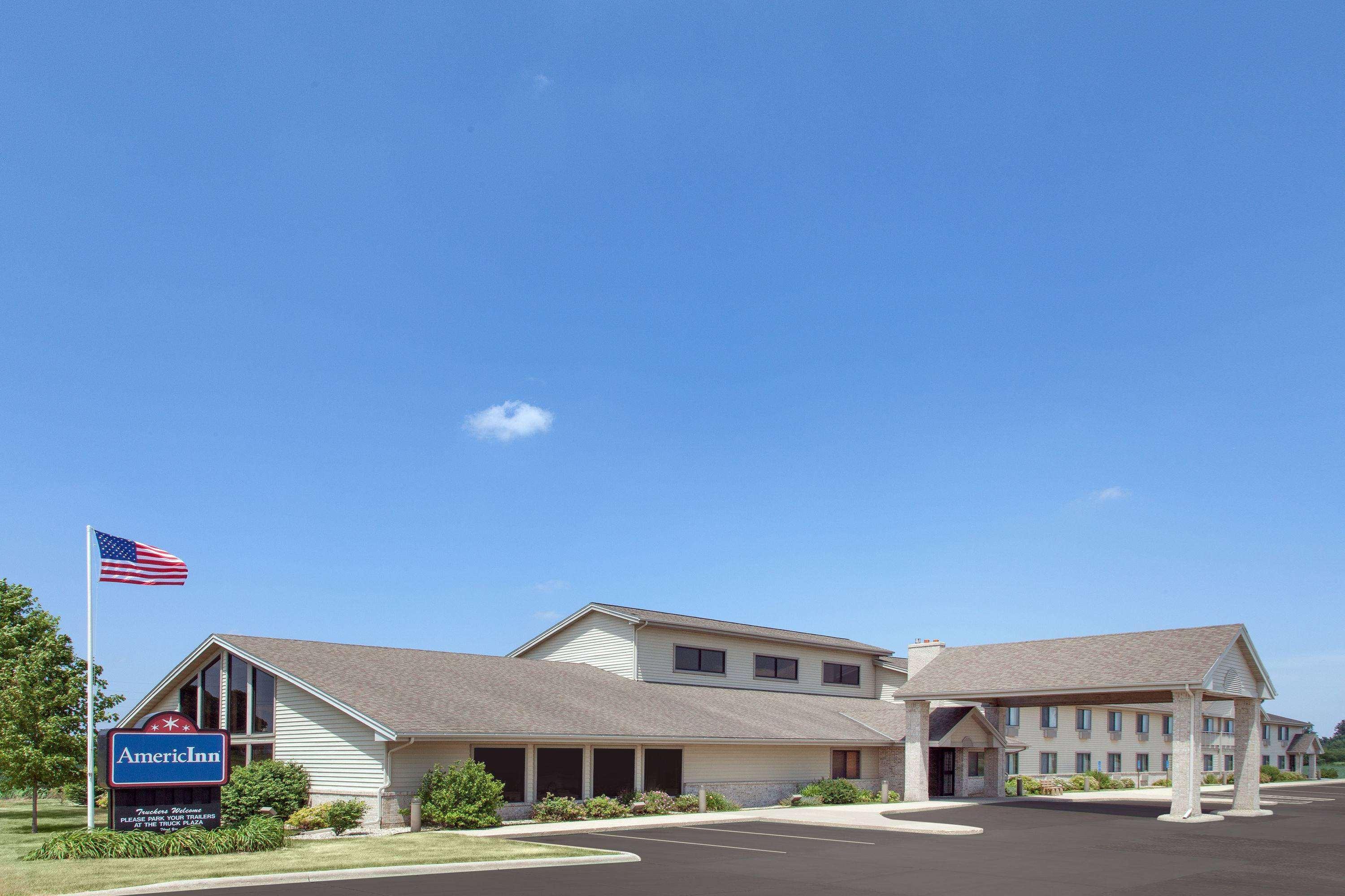 Americinn By Wyndham Webster City Exterior photo