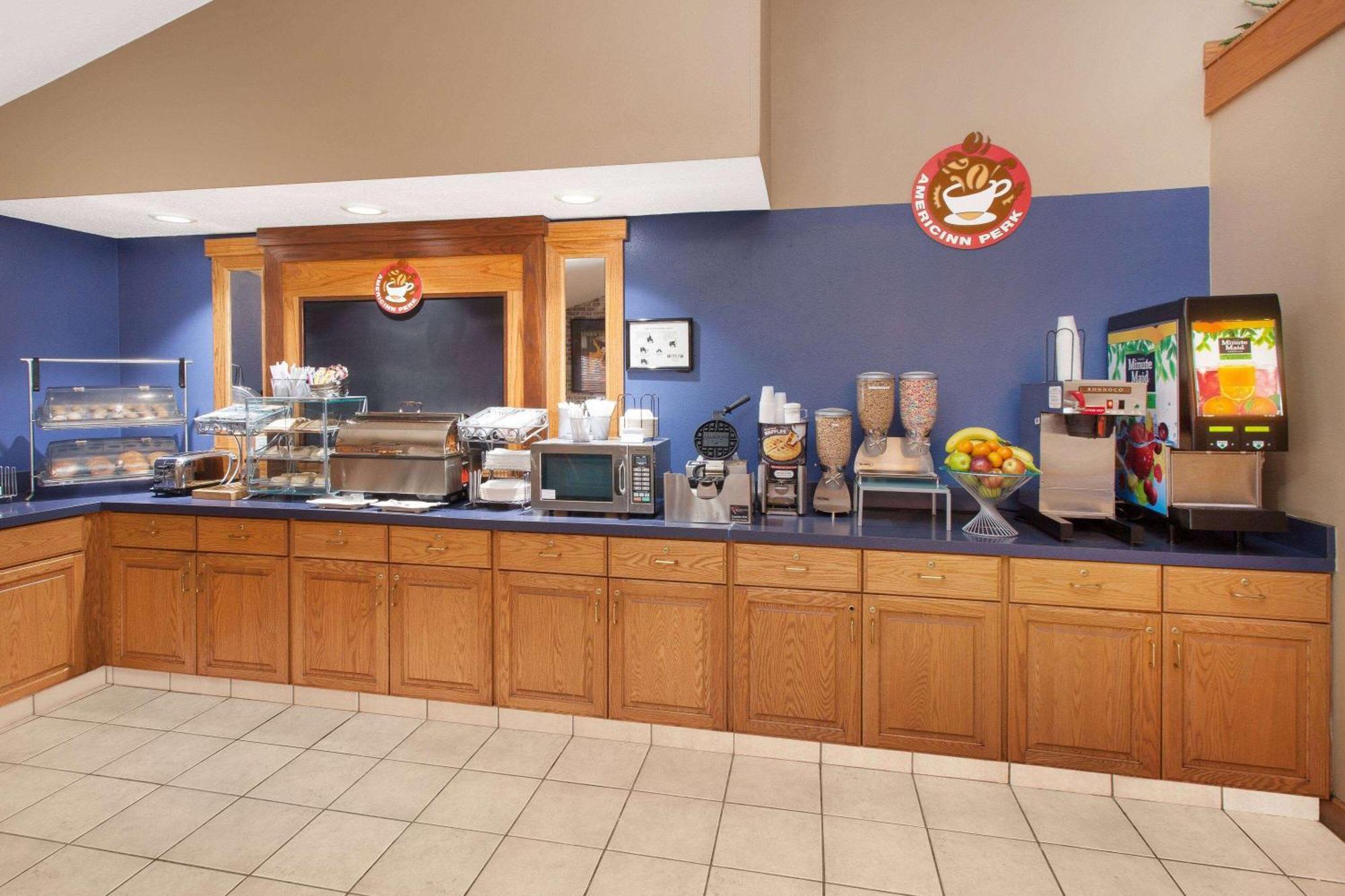 Americinn By Wyndham Webster City Exterior photo
