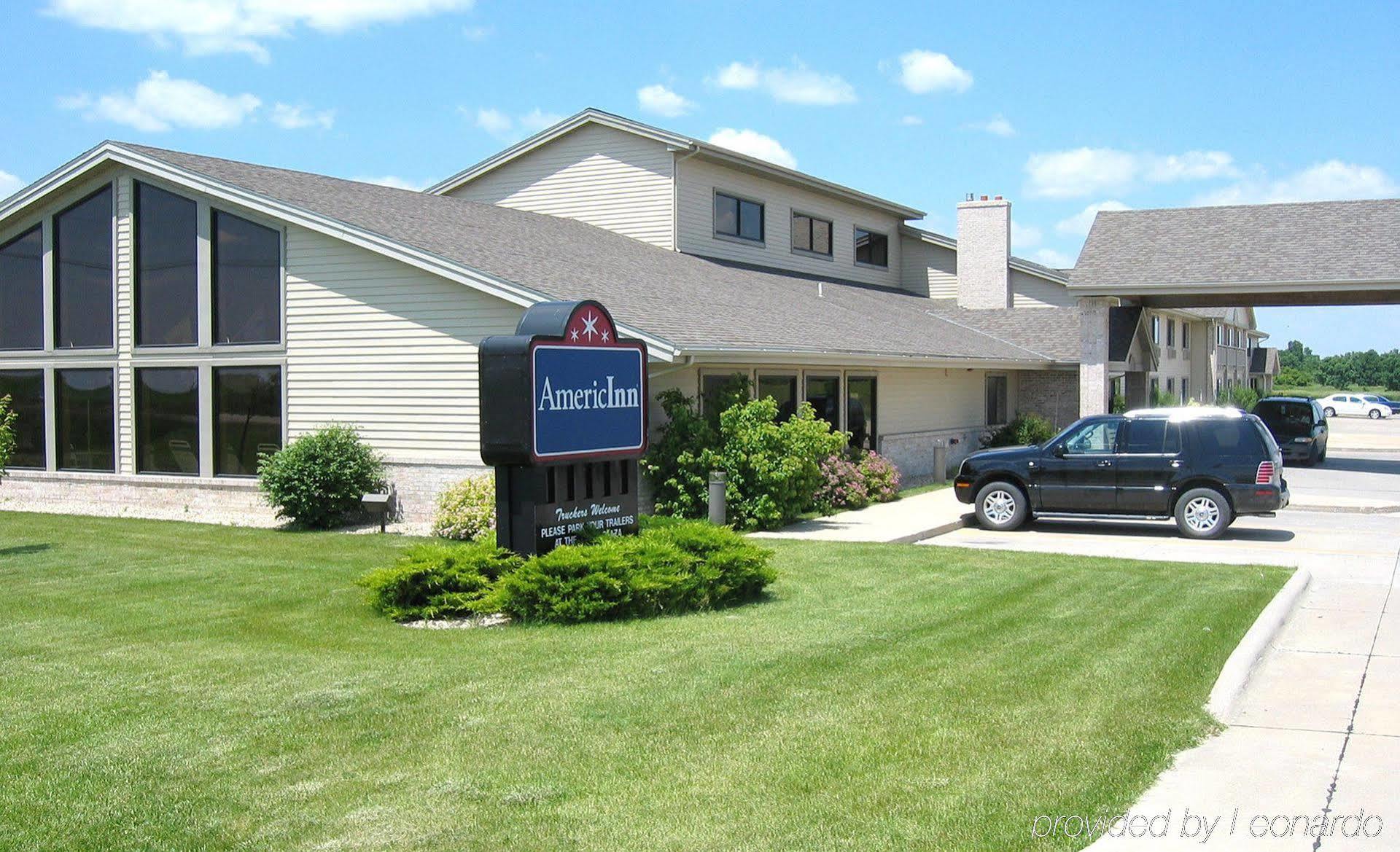 Americinn By Wyndham Webster City Exterior photo