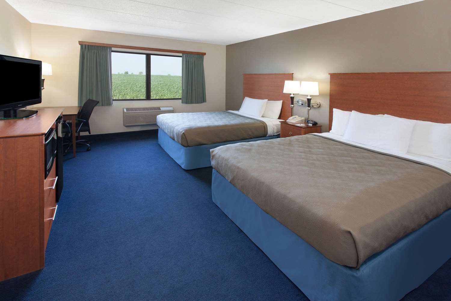 Americinn By Wyndham Webster City Exterior photo